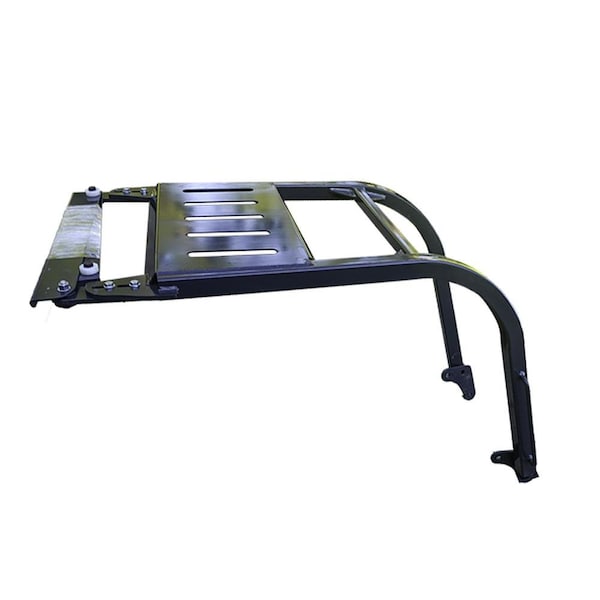 Aftermarket PV6500 Sweeps 550K IT4, 650K IT4 Only Fits John Deere 550K sn E275527, 650K s PV6500-PVE - main